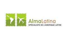 Alma Latina partenaire de Conceptours