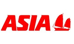 Asia partenaire de Conceptours