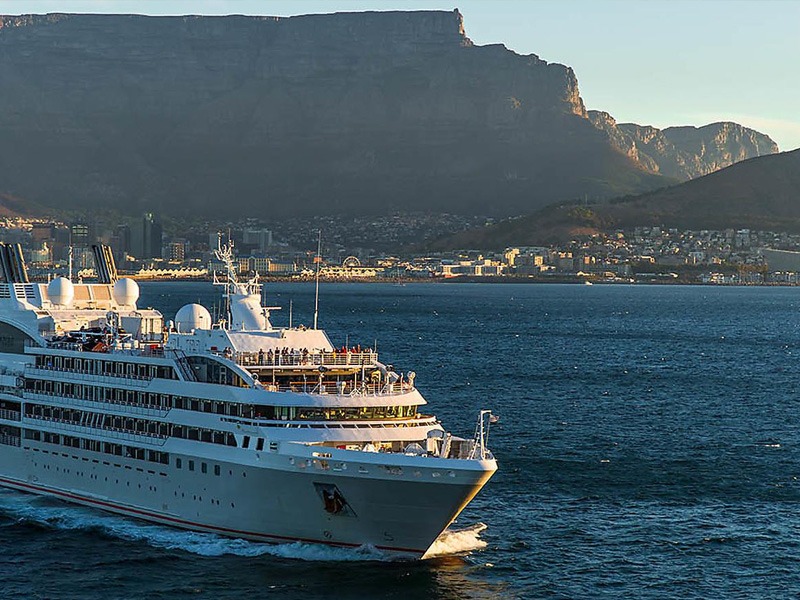 Croisière Afrique du sud Croisière Afrique du sud