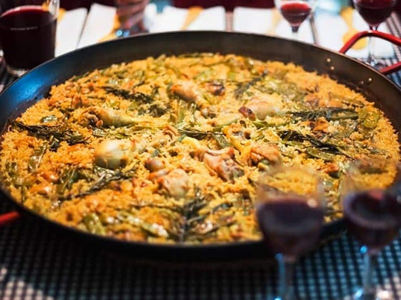 ESPAGNE DIVERS
