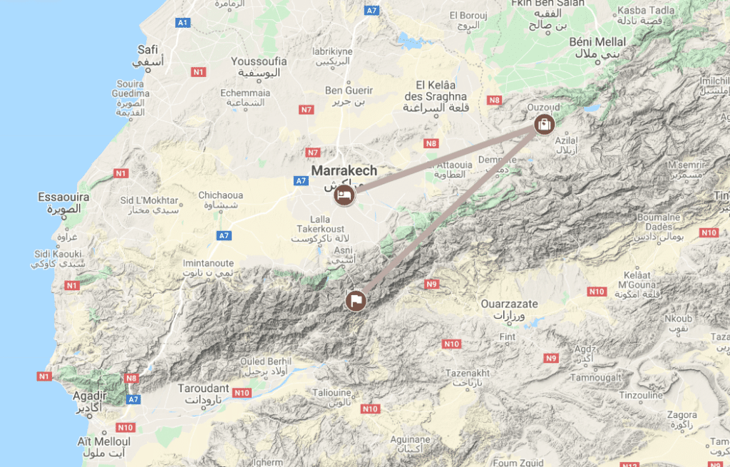 MaktoubCarte