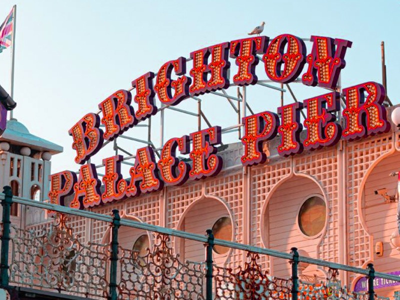 BRIGHTON GB