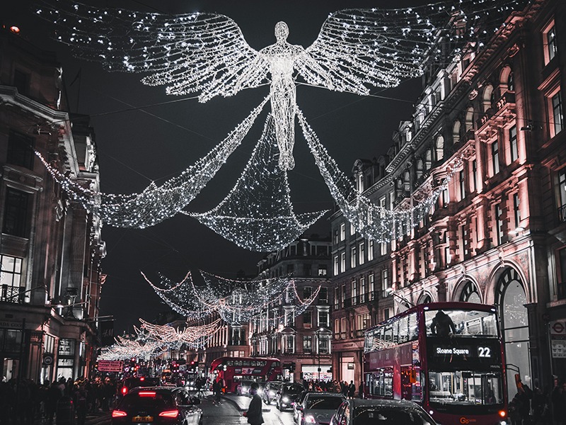 LONDRES GB NOEL