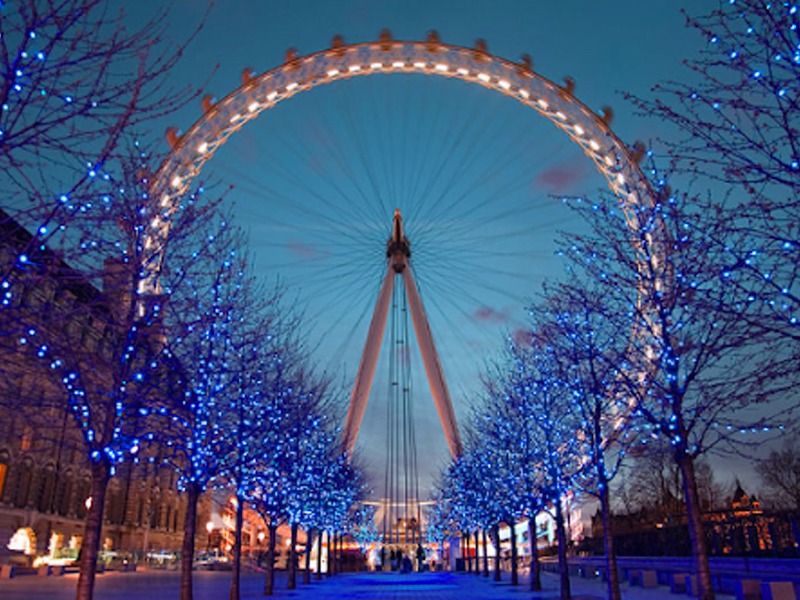 LONDRES NOEL GB