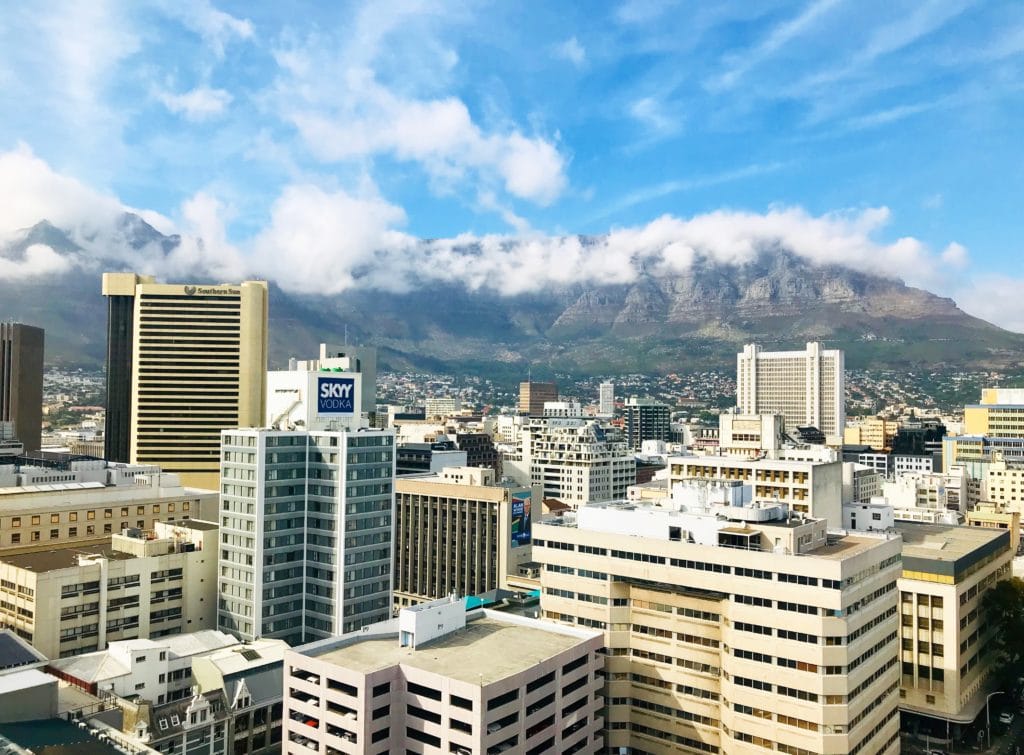 Afrique du sud
