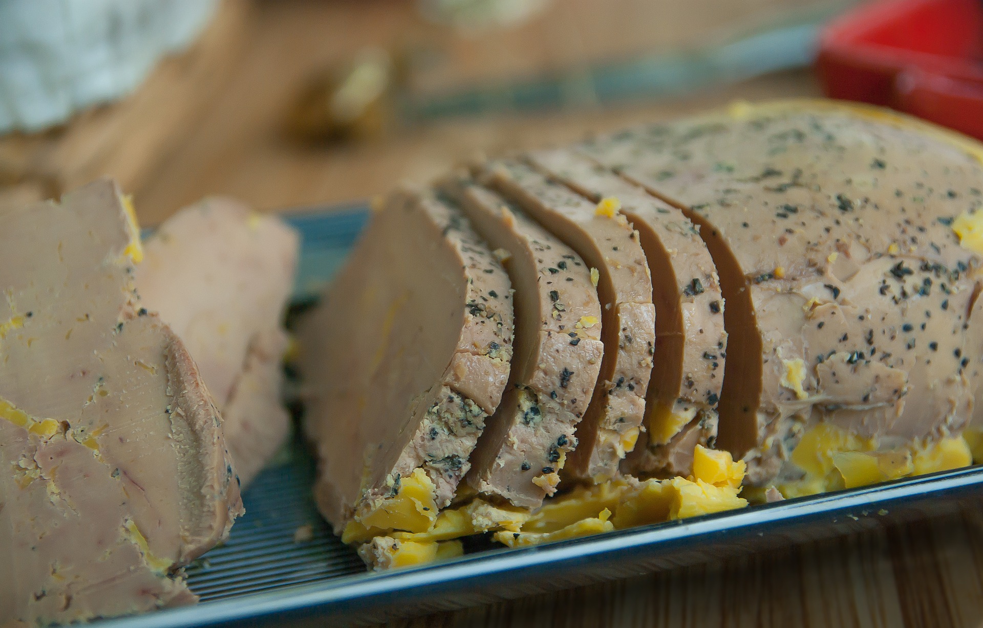 FOIE GRAS