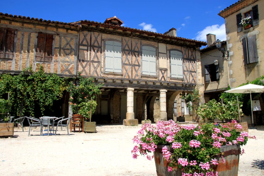 LABASTIDE D'ARMAGNAC