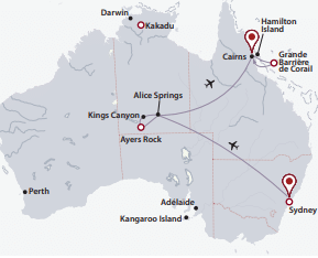 AUSTRALIE L'essentiel