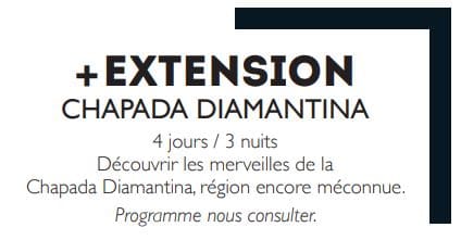 BRESIL Extension