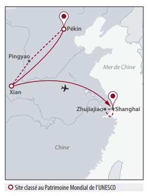 CHINE essentielle