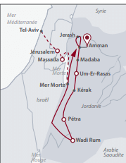 Histoire de Jordanie