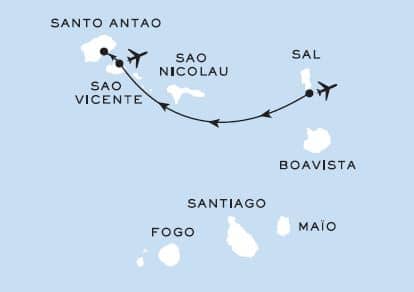 I-HEL-CAP VERT Sur les pas de Cesaria MAP