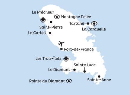 I-HEL-MARTINIQUE En liberté MAP