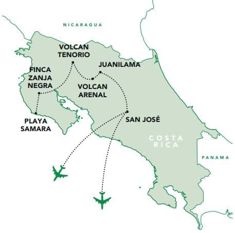 I-VID-COSTA RICA Insolite et solidaire MAP