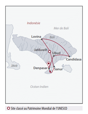 INDONESIE Bali Essentiel
