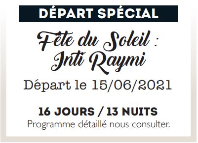 PEROU Immersion péruvienne