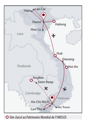 VIETNAM essentiel