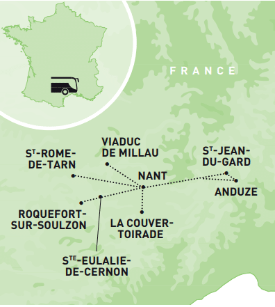AVEYRON Séjour détente et liberté