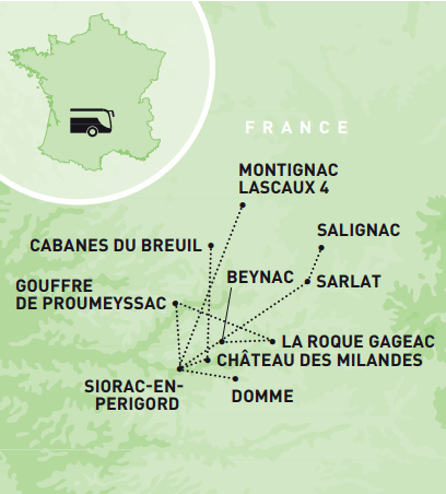 PERIGORD Le pays de l'Homme