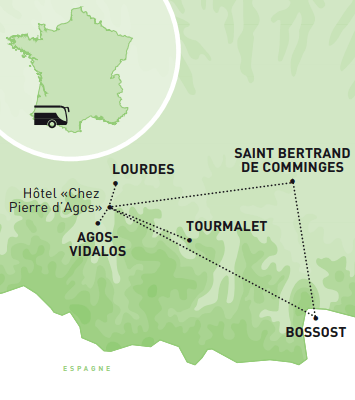 PYRENEES Les grands sites des Hautes Pyrénées