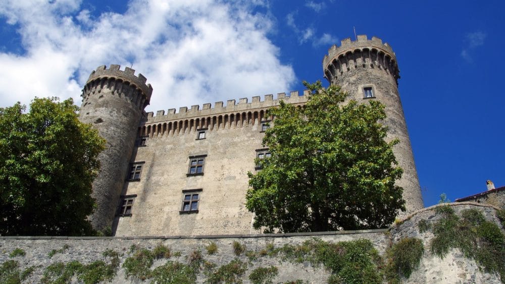 ITALIE BRACCIANO (3b)