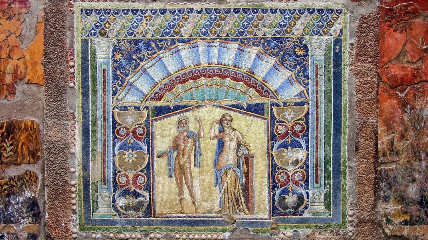 ITALIE HERCULANUM (3)