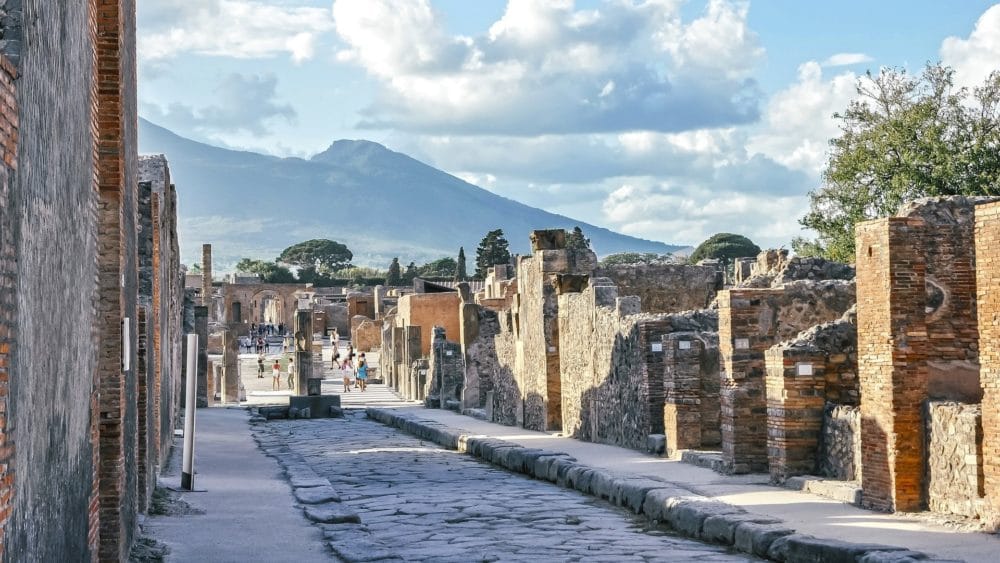 ITALIE NAPLES (15b)