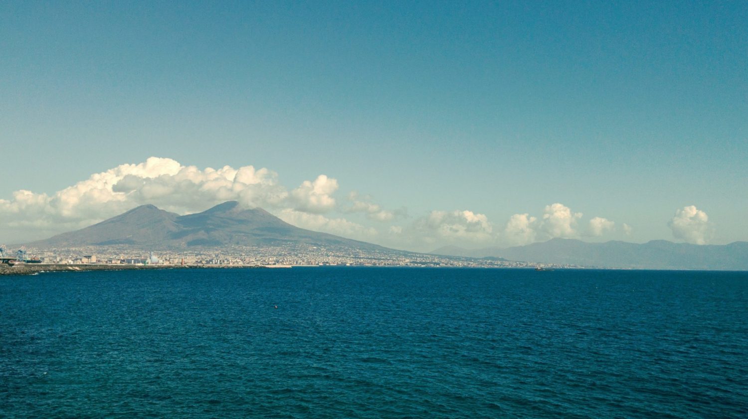 ITALIE NAPLES VESUVE (1)