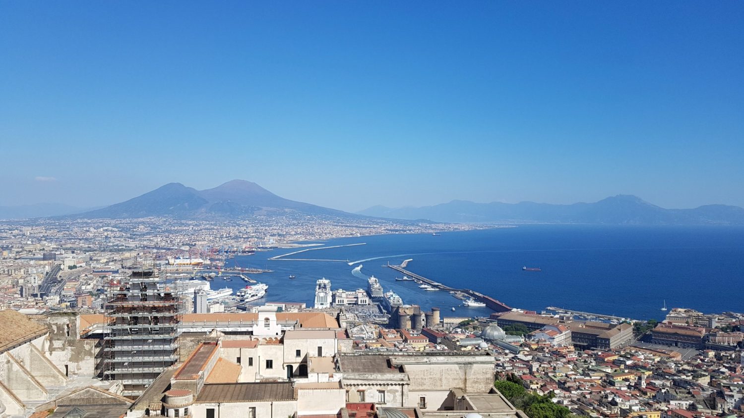 ITALIE NAPLES VESUVE (7)