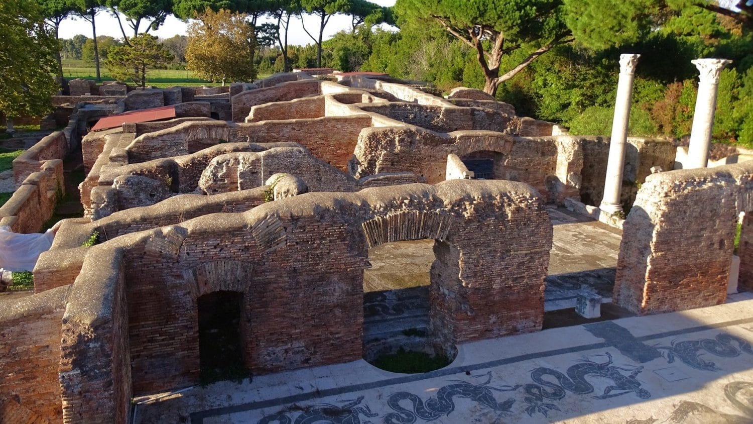 ITALIE OSTIA (3b)