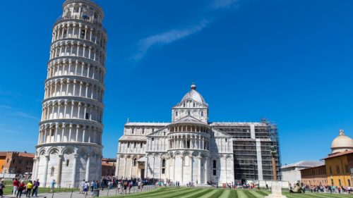 ITALIE PISE (17b)