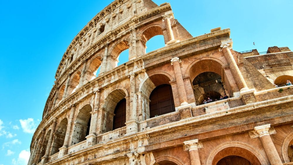 ITALIE ROME (8b)