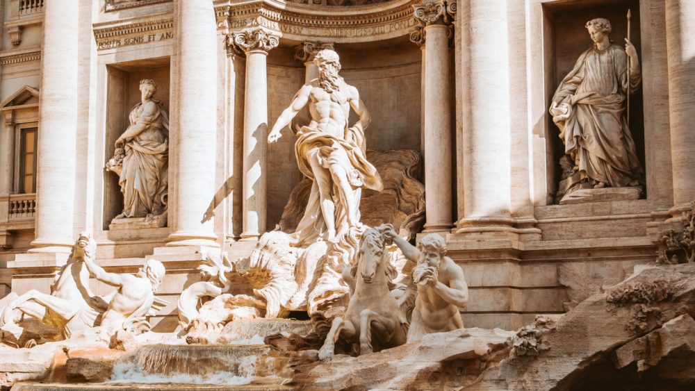 ITALIE ROME(71b)
