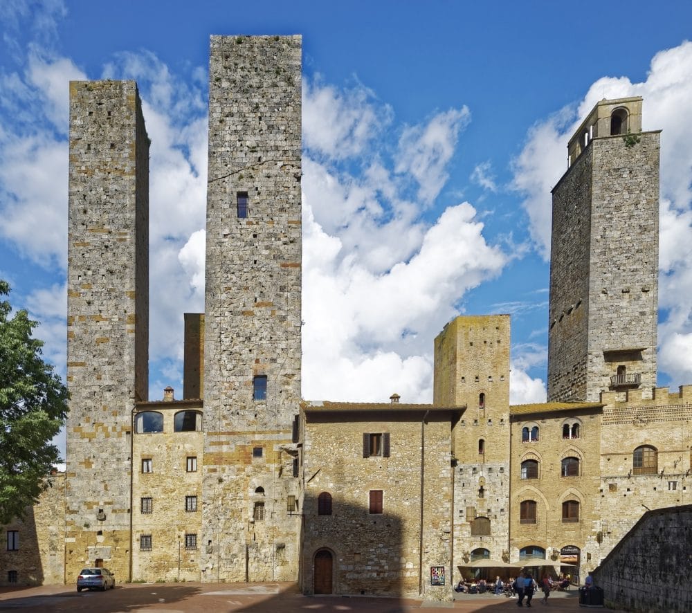 ITALIE SAN GIMIGNANO (2)