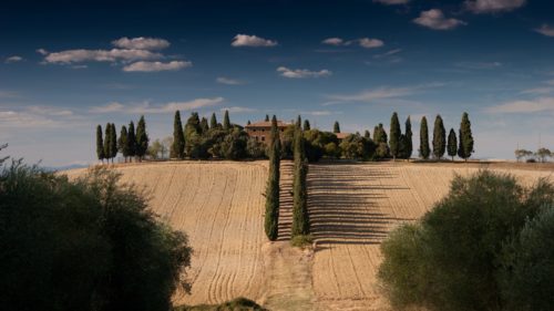 ITALIE TOSCANE (1b)