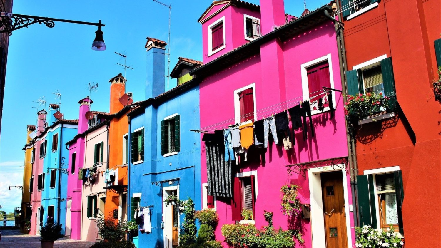 ITALIE VENISE (60b)