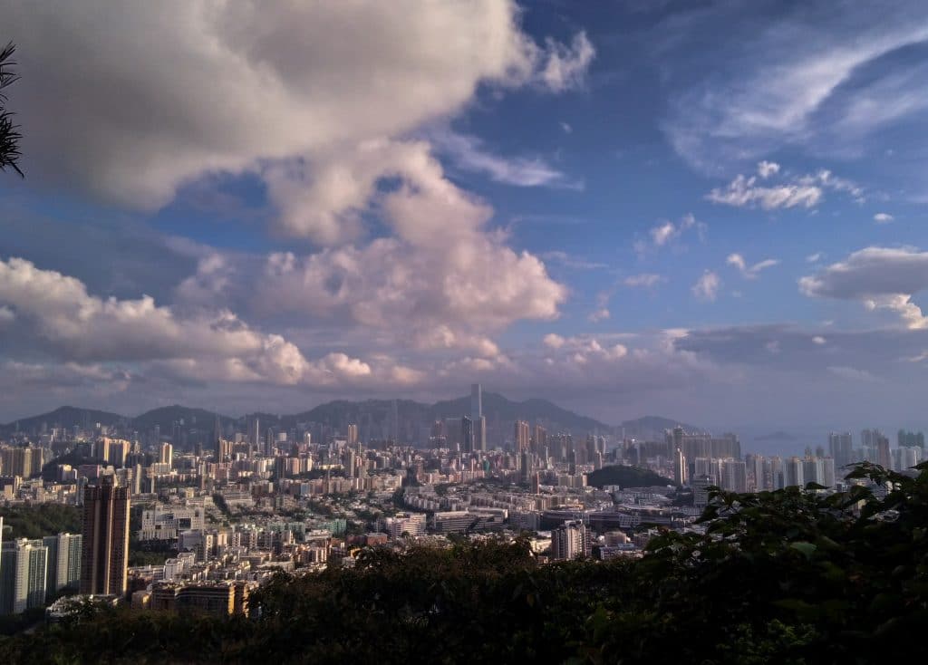 Vangabonds Wandering Hong Kong