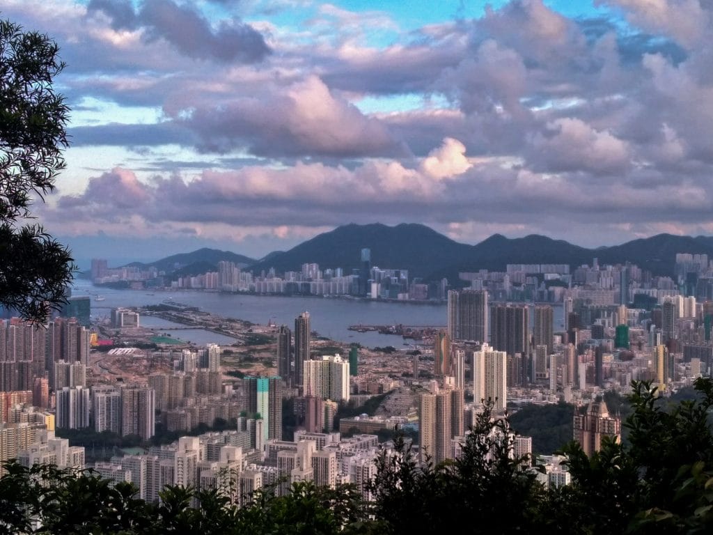 Vangabonds Wandering Hong Kong