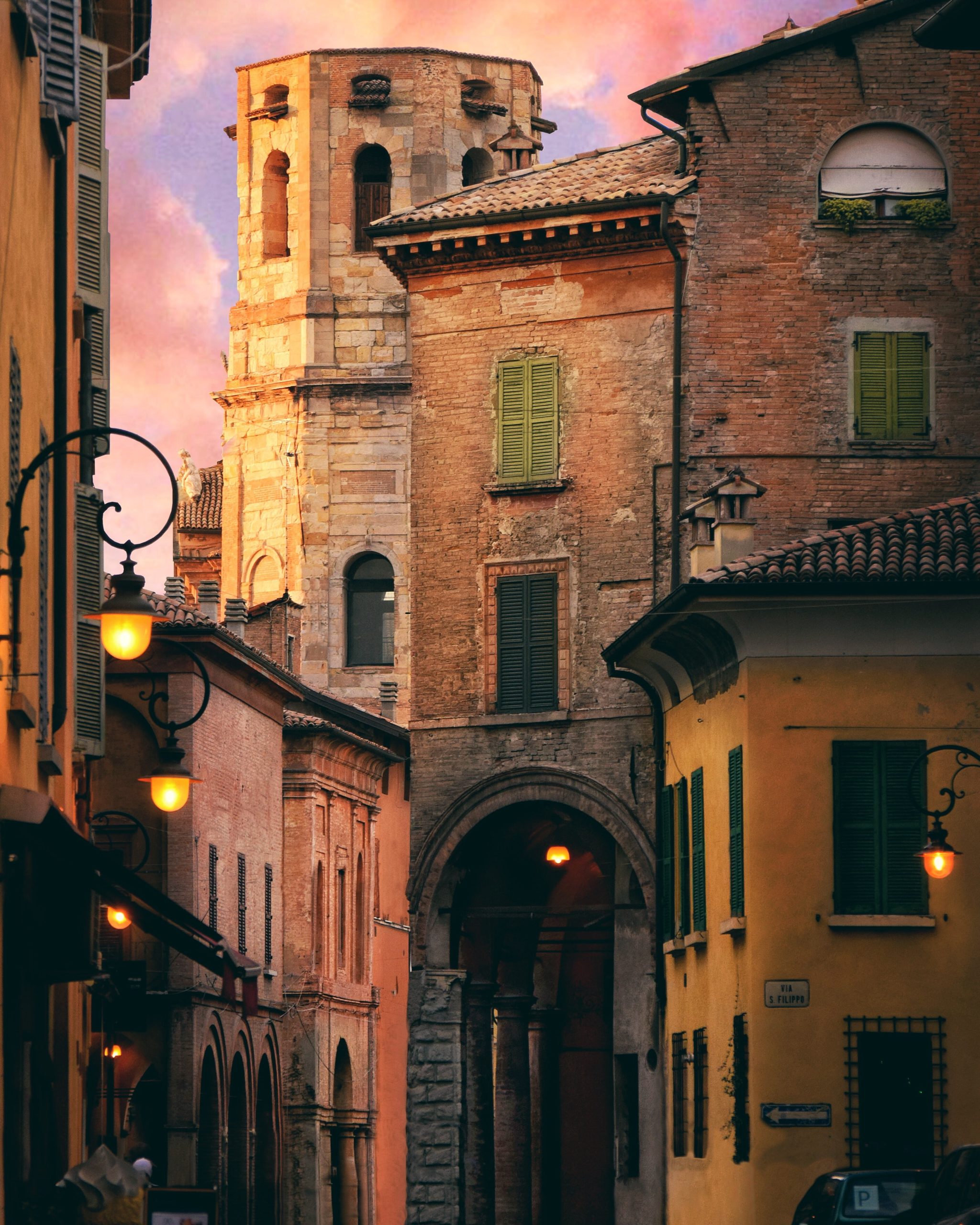 REGGIO D EMILIE