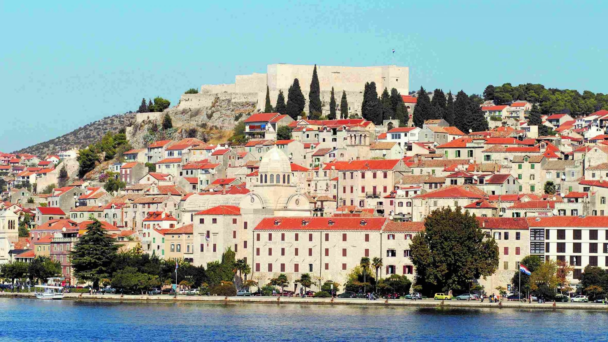 Croatie-Mer-Adriatique-Sibenik02©CroisiEurope-compressed