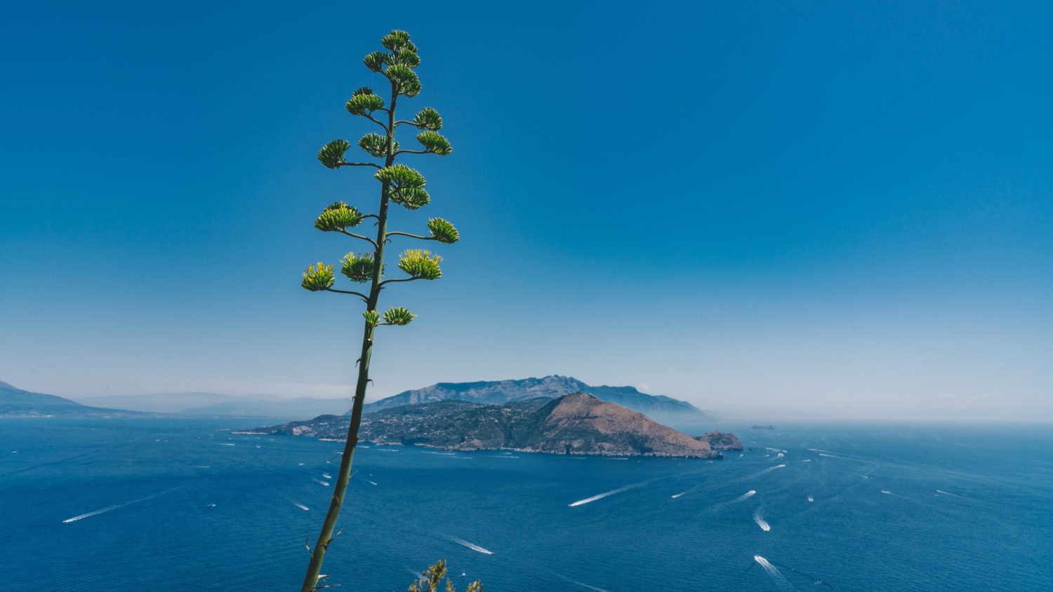 ITALIE CAPRI (6b)