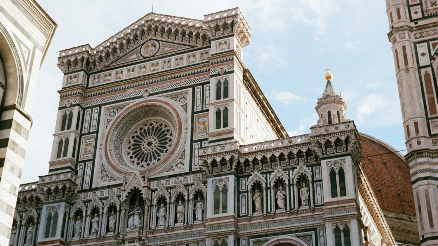 ITALIE FLORENCE (2b)