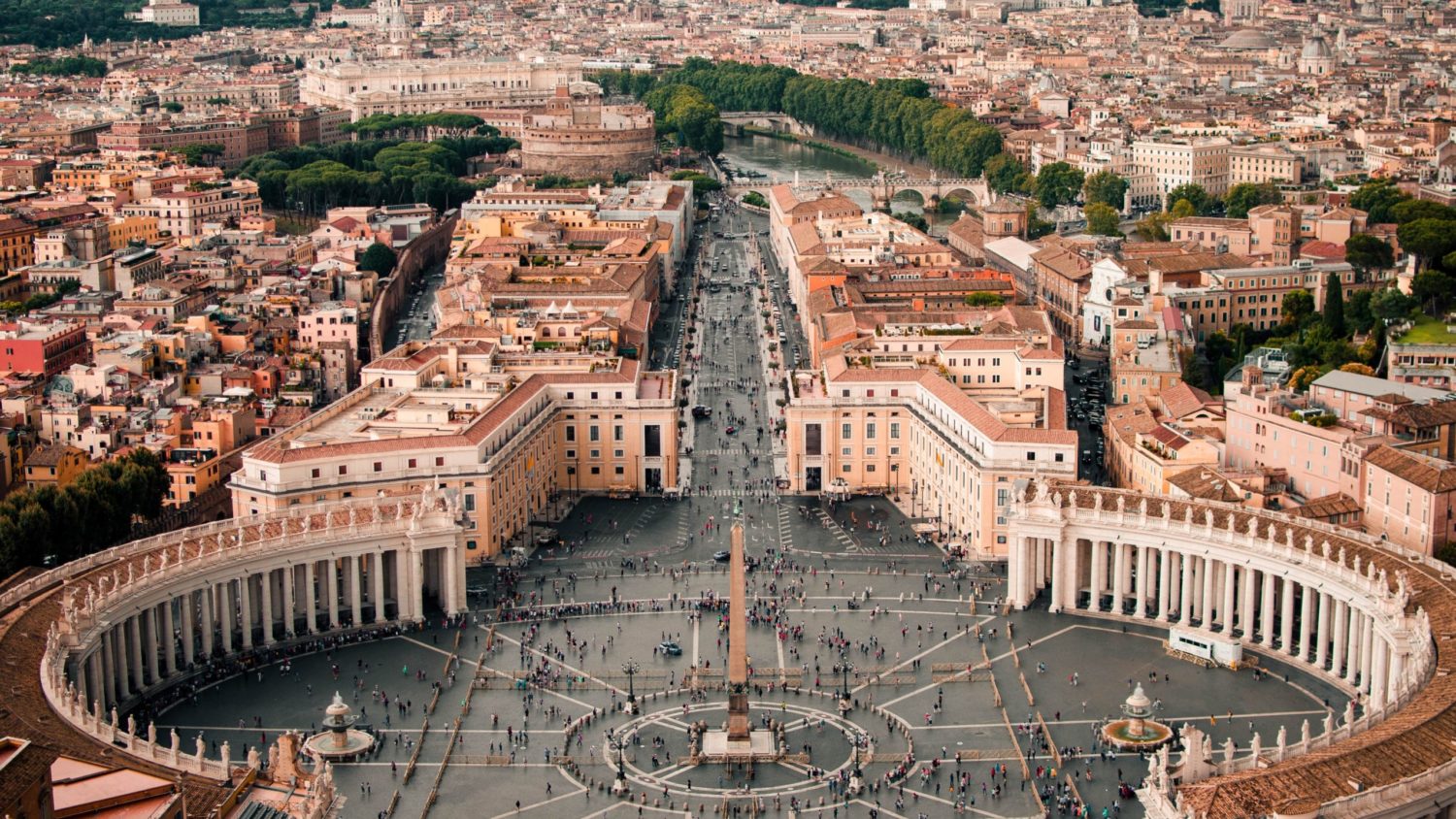 ITALIE ROME (75b)