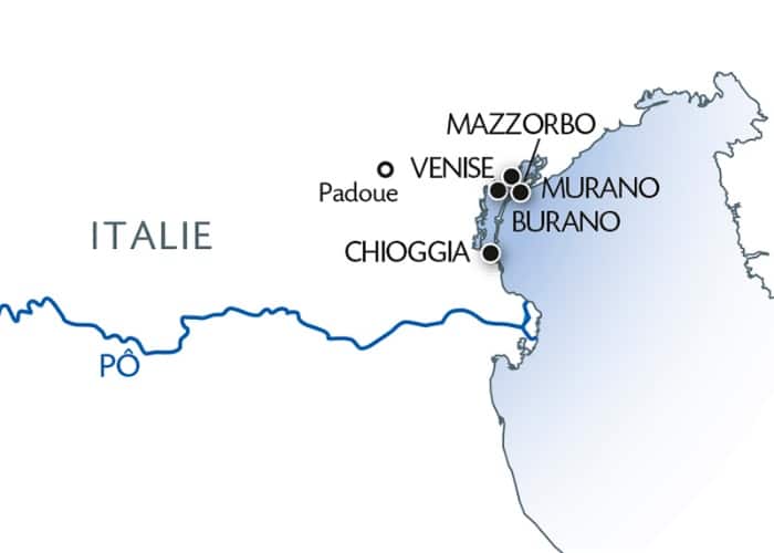 trésors de venise