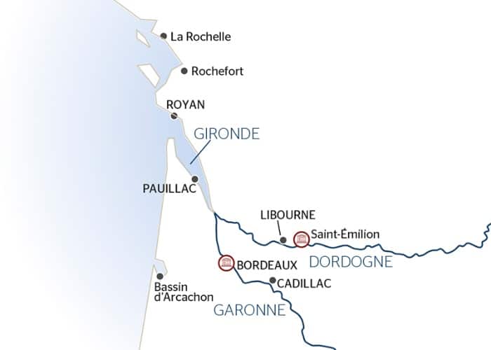 BORDEAUX A ROYAN