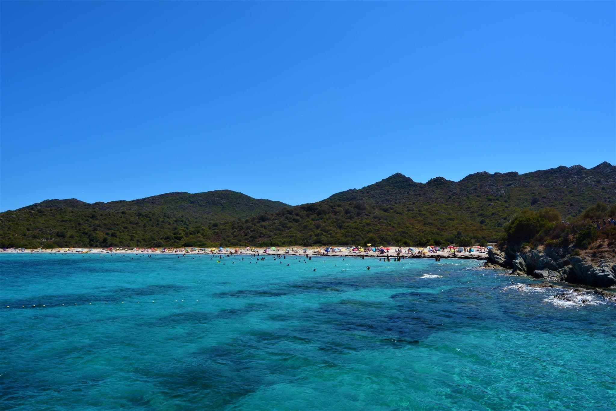 Plage de Corse Plage de Corse