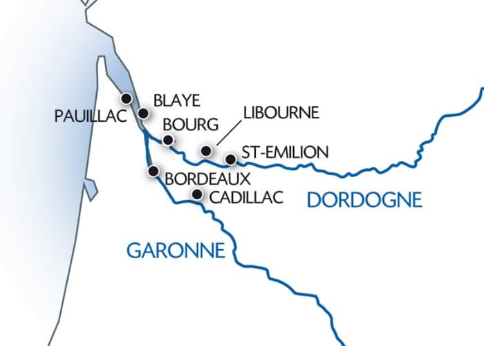 ESCAPADE GIRONDE