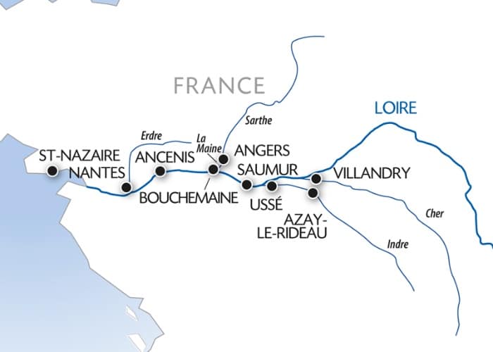 LOIRE TRESOR ROYAL