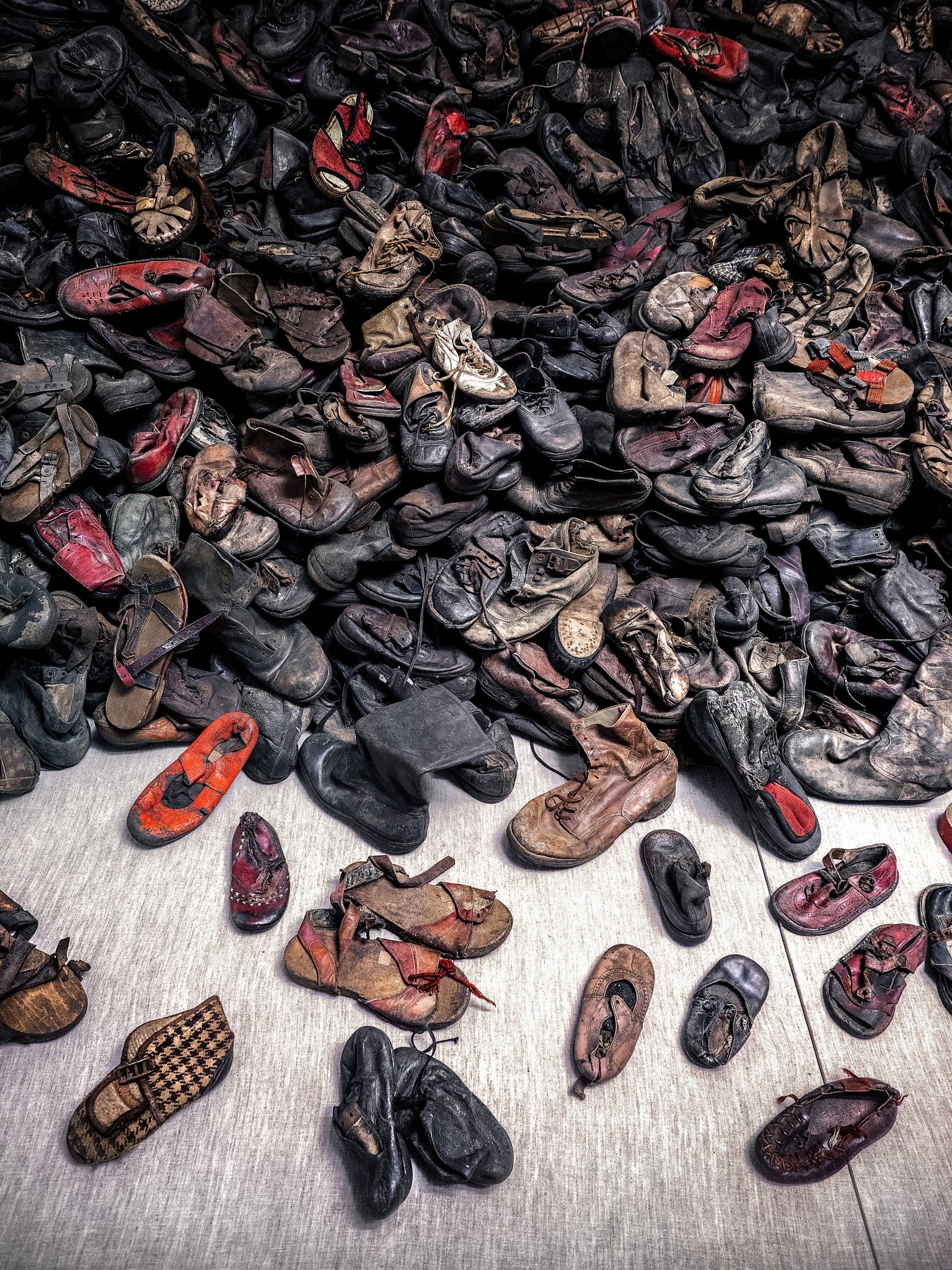 POLOGNE AUSCHWITZ (20)