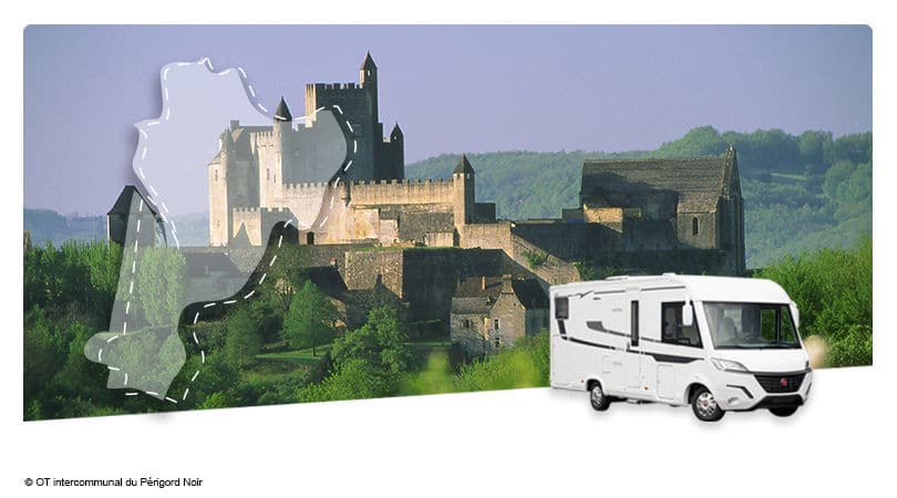 dordogne N.DESTINATIONS